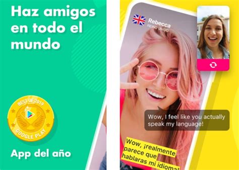 app para hacer solo amigos|8 apps para conocer gente gratis y hacer amistades (2023)